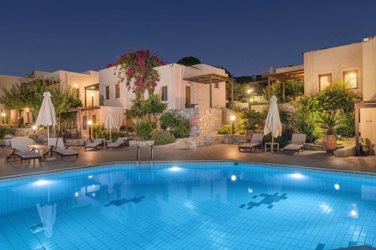 Ida Village Hersonissos (Crete) Exterior foto