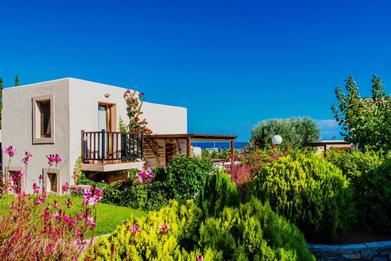Ida Village Hersonissos (Crete) Exterior foto