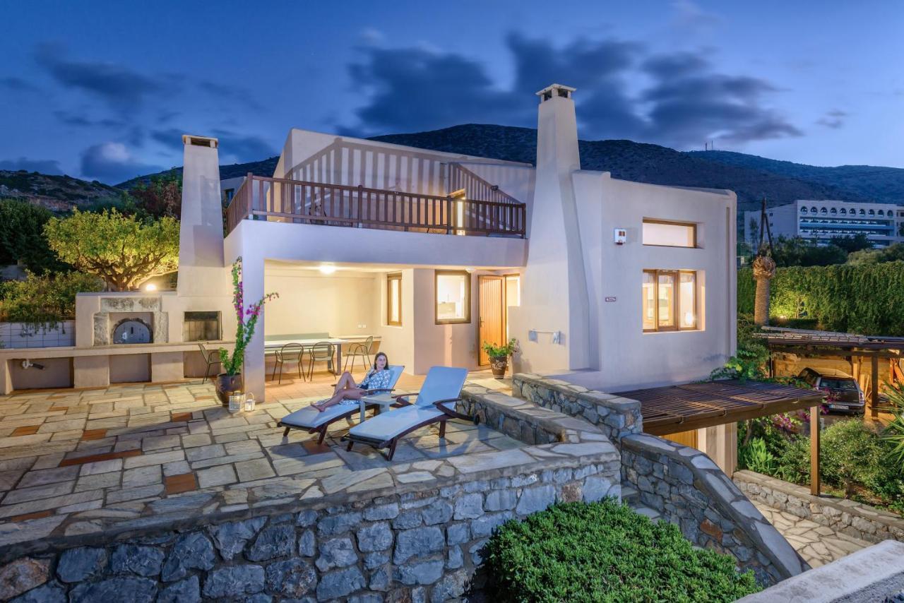 Ida Village Hersonissos (Crete) Exterior foto