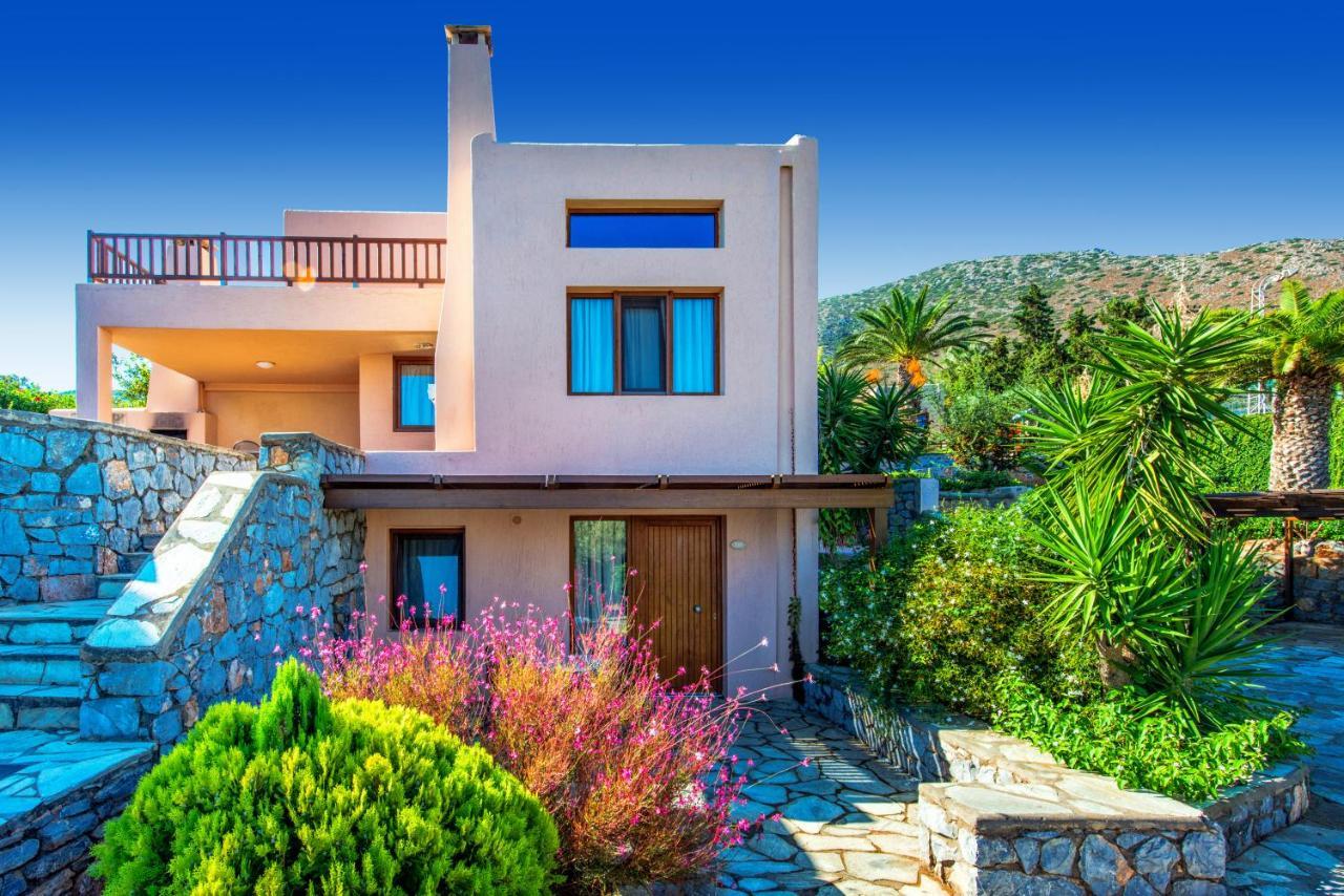 Ida Village Hersonissos (Crete) Exterior foto