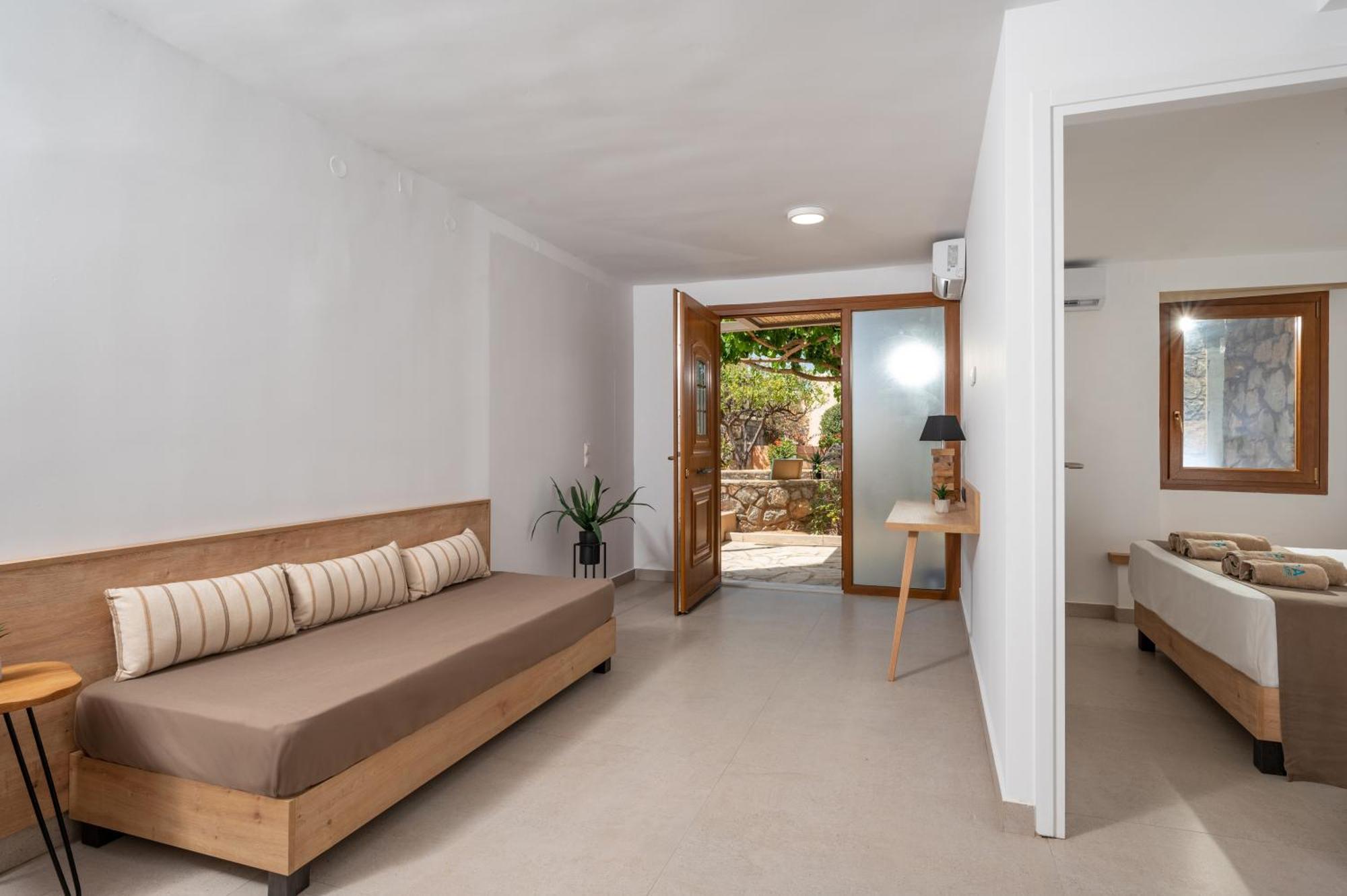 Ida Village Hersonissos (Crete) Exterior foto