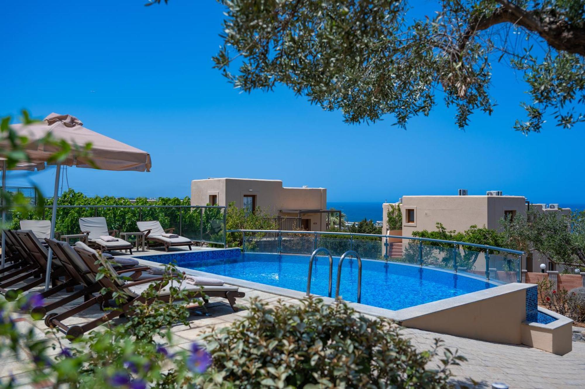 Ida Village Hersonissos (Crete) Exterior foto