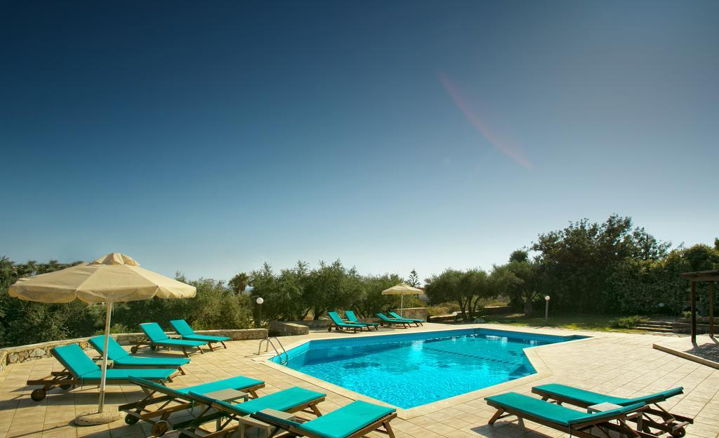 Ida Village Hersonissos (Crete) Exterior foto