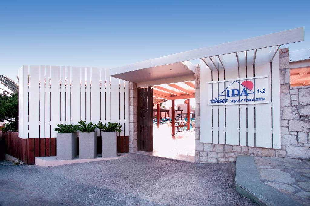 Ida Village Hersonissos (Crete) Exterior foto