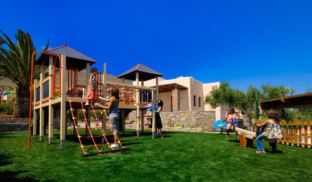 Ida Village Hersonissos (Crete) Exterior foto